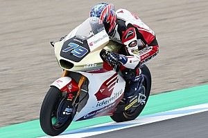 MotoGP Japanese GP: Full Moto2 and Moto3 race results