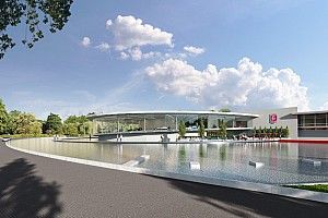 Andretti Global construirá una nueva y enorme sede en Indiana