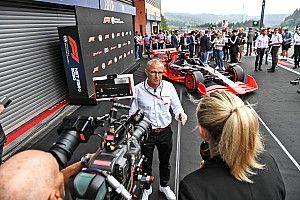 Domenicali: "Dualarımız Türk halkıyla"