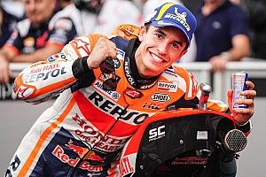 Márquez logra la pole, tres años después