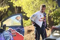 Loeb już ma wolne