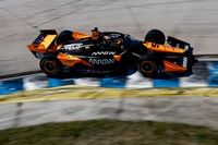 IndyCar St Pete: Rosenqvist lidera FP1, O'Ward 2&deg; y Canapino 16&deg;