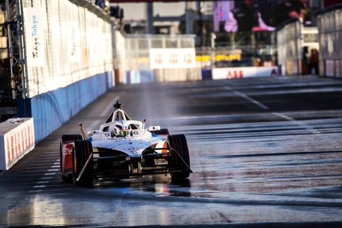 Kierowcy niezadowoleni z toru w Tokio