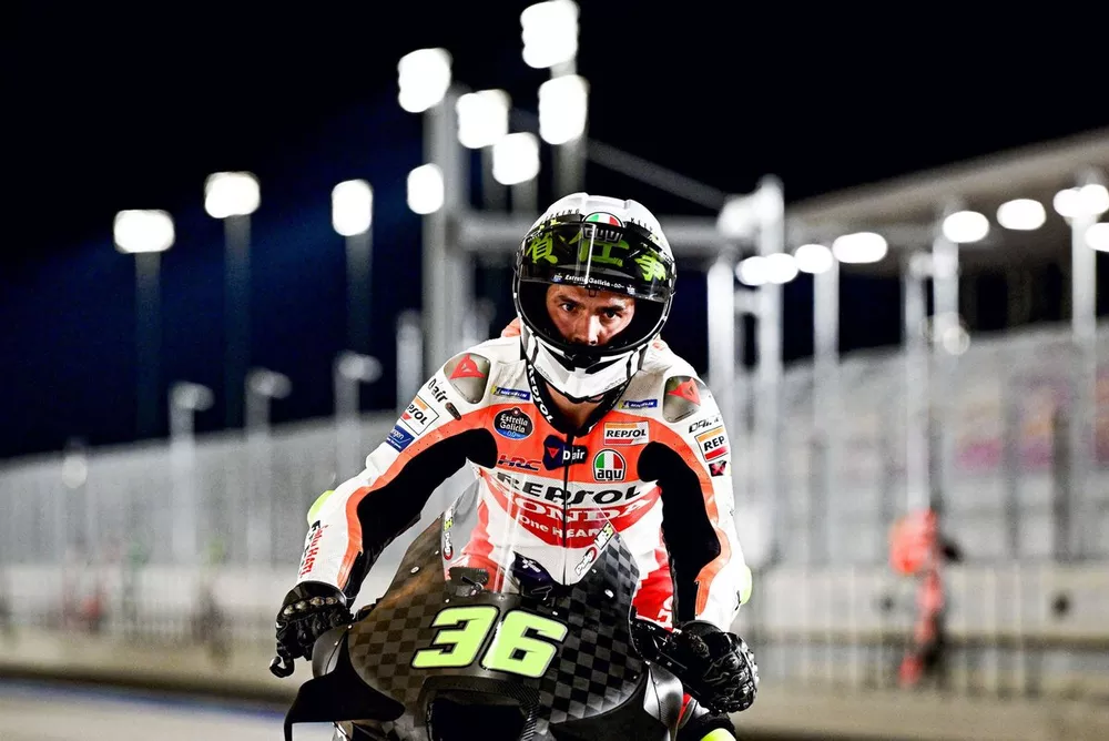 Joan Mir, Repsol Honda Team