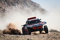 Sainz roza el Dakar 2024 tras el KO t&eacute;cnico de Loeb en la pen&uacute;ltima etapa