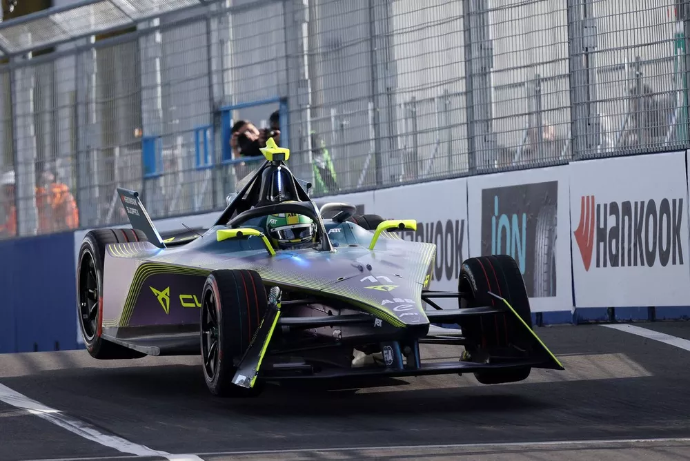Lucas di Grassi, ABT Cupra Racing, M9Electro