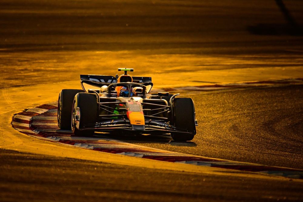 Sergio Perez, Red Bull Racing RB20