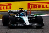 Russell: Drugi trening był irytujący