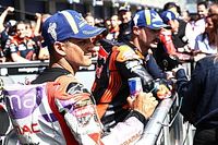 Martín: "Seguramente las KTM sean un rival para todo el año en MotoGP"