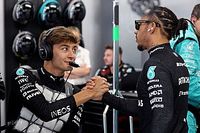 Mercedes F1 renueva por varios a&ntilde;os a Hamilton y Russell