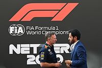 Red Bull habría seguido con Honda F1 si no se hubiesen "retirado"