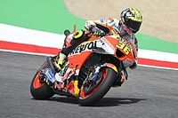 Mir es baja del GP de Italia por una lesi&oacute;n en un dedo