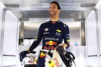 Ricciardo vuelve al volante de un Red Bull en Silverstone