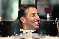 Ricciardo: "El AlphaTauri es lo que es, pero puedo ayudar al desarrollo"