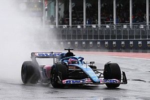 F1: Alonso aproveita chuva e lidera treino antes de quali no Canadá