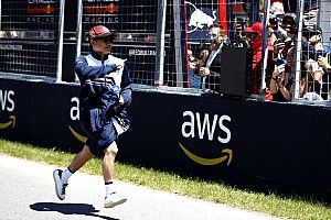 角田裕毅、”得意の地”F1イギリスGPに向けて意気込み語る「今季マシンなら少しオーバーテイクしやすいかも!」