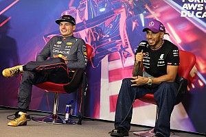 Verstappen ve Leclerc, Hamilton'a destek oldular