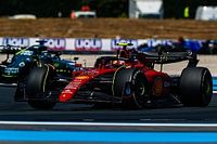Ferrari: Delayed France F1 radio messages made strategy look "nonsensical"