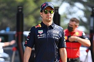Pérez: "No pagaría el precio de correr en F1 de no estar en Red Bull"