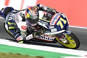 Sasaki wint spectaculaire TT van Assen in de Moto3-klasse