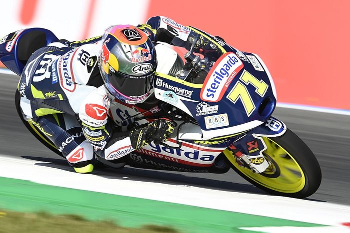 Sasaki wint spectaculaire TT van Assen in de Moto3-klasse