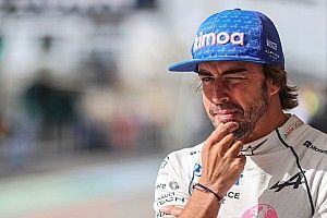 Alpine no se fiaba de que Alonso rindiera a este nivel en 2023