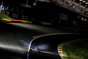 24h Spa | 9a Ora: Mercedes e Porsche davanti a Ferrari e BMW