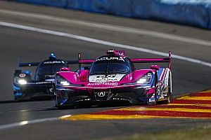 Watkins Glen IMSA: Acura sets pace again in second practice