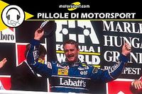 Podcast F1 | 1992, Nigel Mansell spezza l'incantesimo