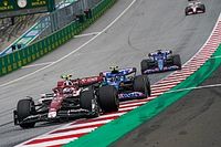 Zhou: “Risky” tyre choice compromised Austrian race