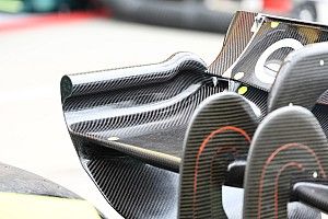 Az Aston Martin szerint Szingapúrig többen is lemásolhatják az új hátsó szárnyukat