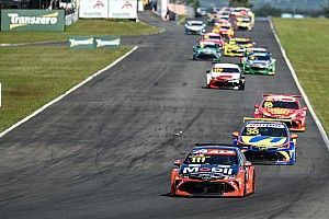 Stock Car: Rubinho vence primeira corrida de Goiânia