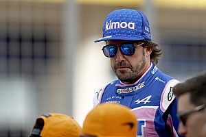 Alonso: "Lastik aşınmasını en iyi yöneten takım avantajlı olacak"