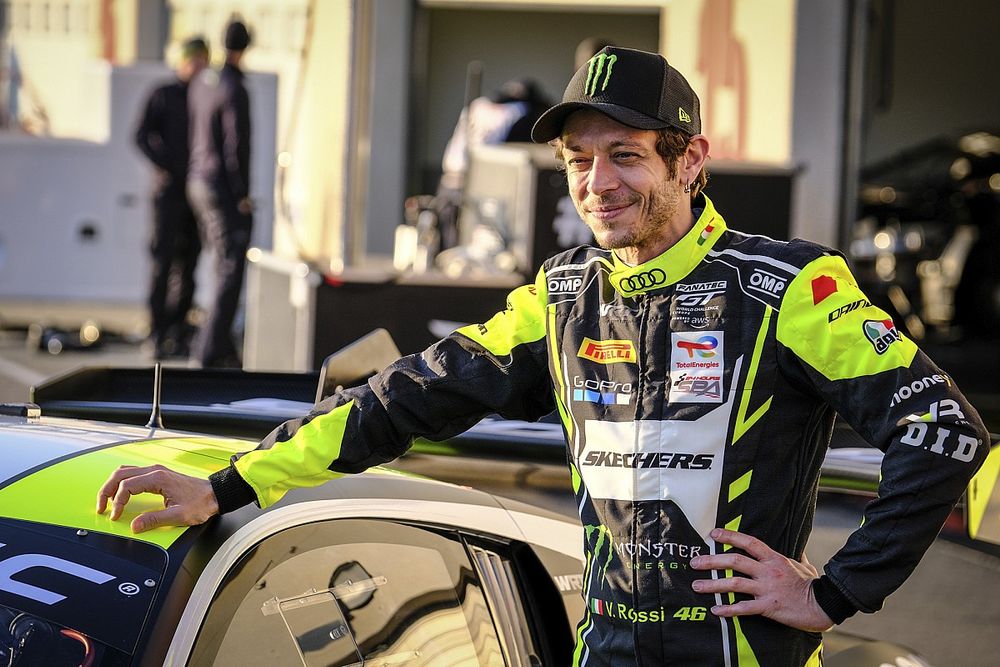 GTWC | Vosse: "Rossi è umile. Obiettivo 2022? Qualche podio"