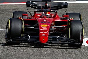 F1: Leclerc lidera primeira manhã da pré-temporada no Bahrein