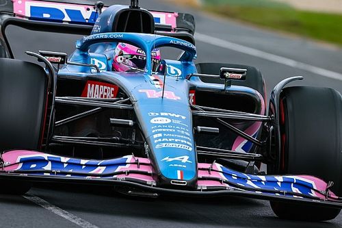 Szafnauer: "El motor del Alpine está a solo 10 CV de los mejores"