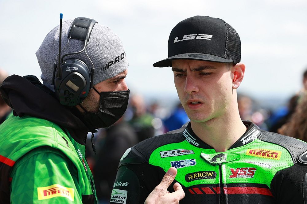 El mecánico que agredió a Booth-Amos será expulsado de MotoGP