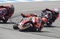 Marquez: Jerez MotoGP crowd "picked me up" from near-crash