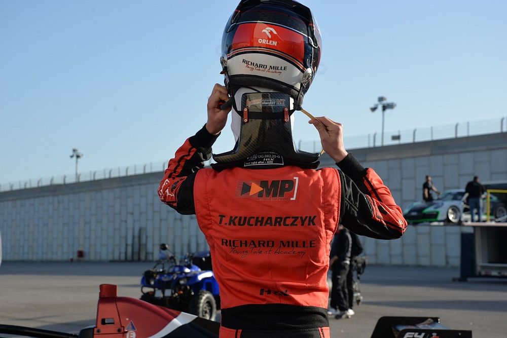 Tymoteusz Kucharczyk