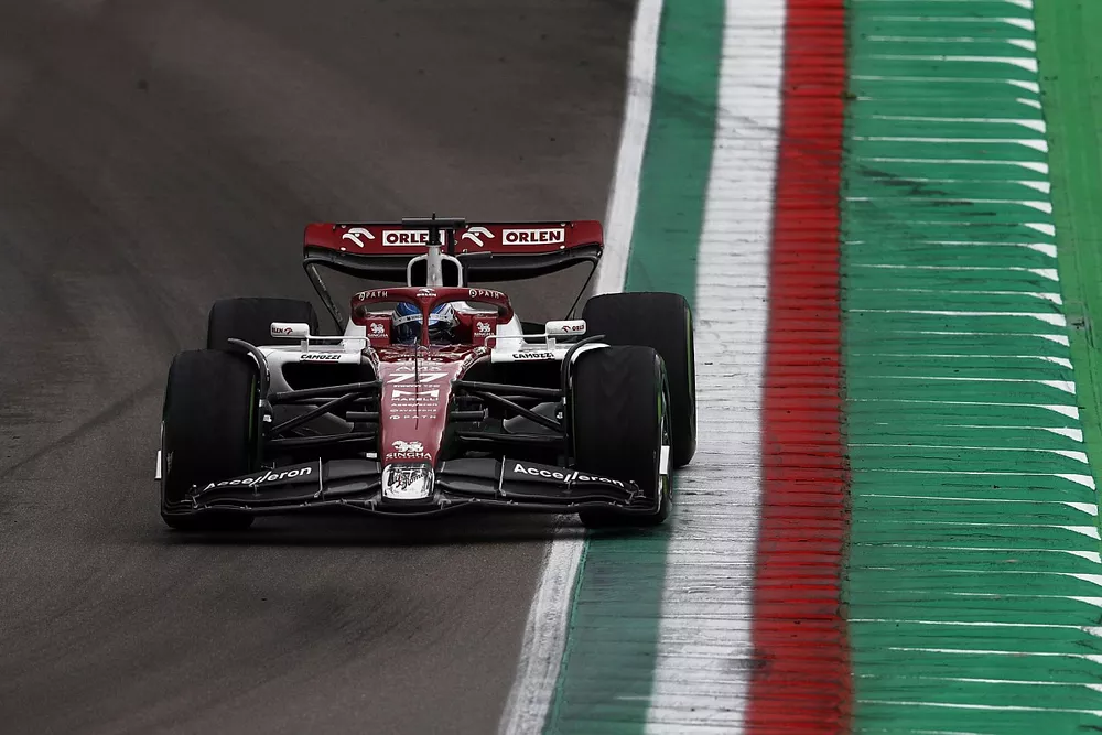 Valtteri Bottas, Alfa Romeo C42