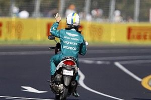 Sebastian Vettel Dapat Denda Paling Tinggi di F1