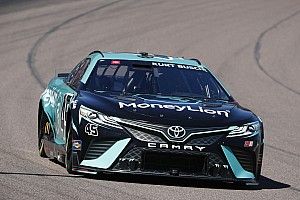 Kurt Busch: "Somewhat a surprise" to be top Toyota at Phoenix