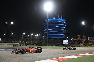 F1: Com Ferrari e Red Bull na primeira fila e Mercedes atrás, confira grid de largada do GP do Bahrein