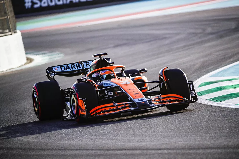 Daniel Ricciardo, McLaren MCL36