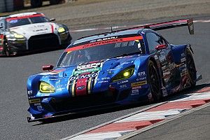 SUPER GT: Subaru outlines improvements on updated 2023 BRZ