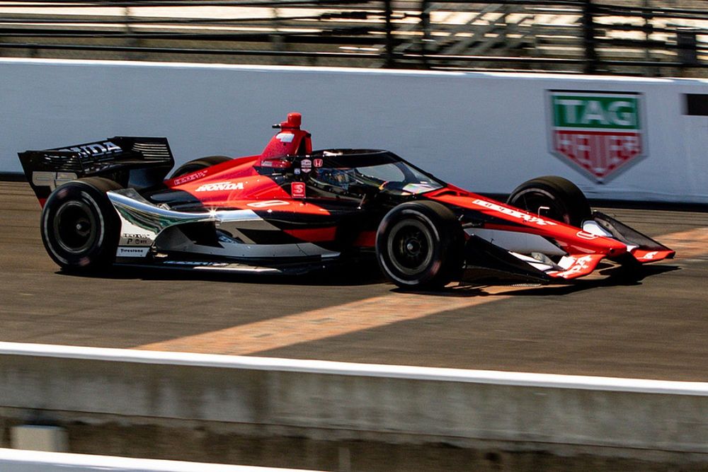 Honda: GTP Acura V6 has "some commonality" with stalled IndyCar engine