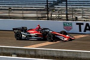 Honda, Chevy satisfied by first track test of 2024 engines