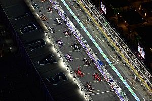Wolff: No ‘arm twisting’ to convince F1 drivers to race in Saudi Arabia