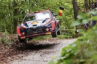 WRC | Moncet: "Hyundai, c'è ancora tanto da fare per migliorare"