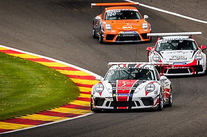 Porsche Carrera Cup Fransa: Ledogar, Misano’daki ikinci yarışta zafere ulaştı, Ayhancan 2. oldu